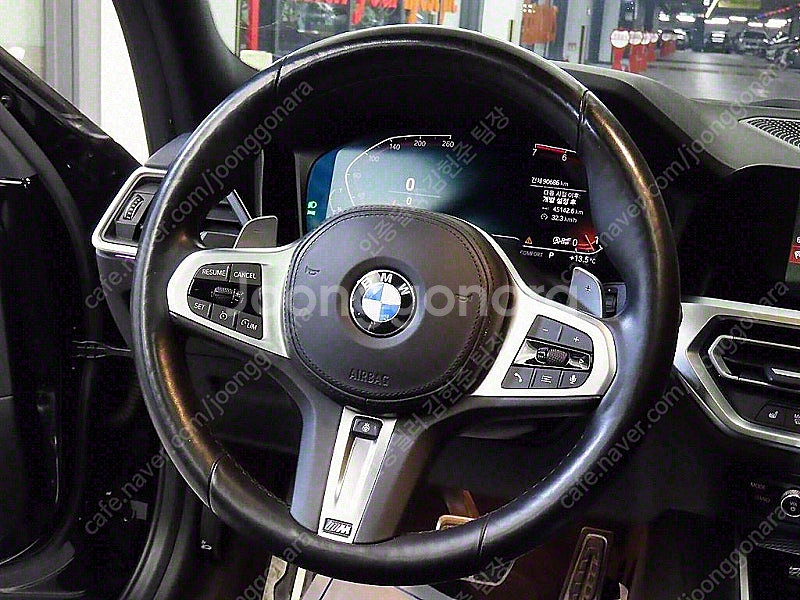 BMW 3시리즈 중고 BMW 중고 BMW 3시리즈 중고차 할부가능 2021년식 320i M 스포츠 중고자동차--8